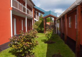 Отель Hosteria Patagonia  Эль Калафате